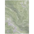 thumbnail image 2 of Addison Rugs Chantille Indoor/Outdoor Transitional Abstract Aloe Washable Rectangle Rug, 10' x 14', 2 of 6