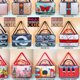 thumbnail image 1 of Bolsa de viaje para adultos, gran maleta de lona multifuncional huangjie unisex, 1 of 1