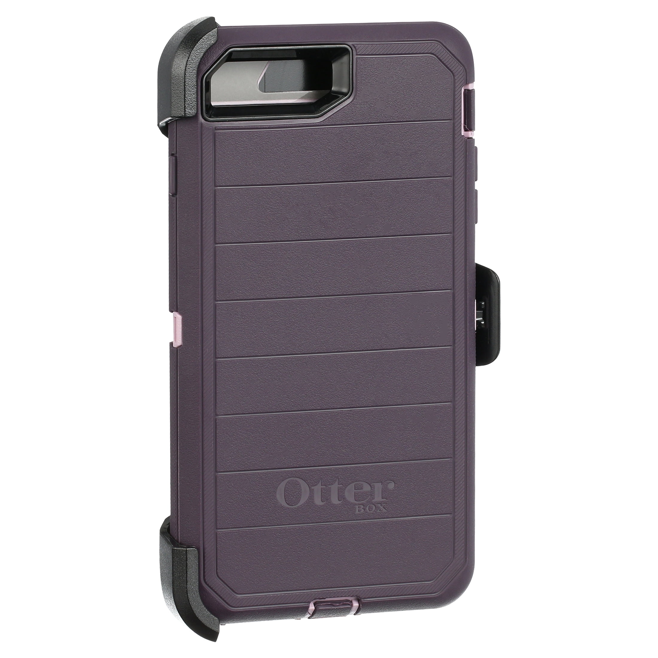 OtterBox Defender Series Pro Phone Case for Apple iPhone 8 Plus, iPhone 7 Plus - Purple