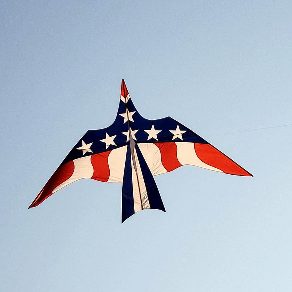 11.5FT PATRIOTIC THUNDERBIRD