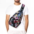 thumbnail image 3 of Spider-Man: Into the Spider-Verse Full Printed Chest Bag, 3 of 6