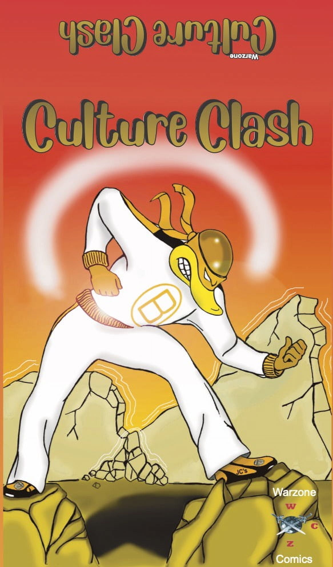 Warzone Culture Clash Cereal