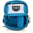 thumbnail image 3 of Tenba Skyline v2 Shoulder Bag 7 Mirrorless DSLR Cameras Lenses Black 637-778, 3 of 6