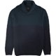thumbnail image 1 of Tasso Elba suéter de punto de cable para hombre, verde, mediano, 1 of 1