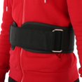thumbnail image 4 of Powerlifting Belt, Soft Weight Lifting Belt Hook And  Design  For Beginners For Intermediate Fitness People For Lifting For Cross Training XL, 4 of 8
