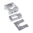 thumbnail image 4 of Shisuyan 3D DIY 1.75/3mm Remote Proximity All-Metal Reprap Extruder for J-head / MK8 Printer, 4 of 8