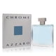 thumbnail image 2 of Azzaro chrome men eau de toilette 200 ml Azzaro Model, 2 of 3