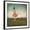 Black Frame, variant on Boundlessness in Bloom Framed Art Print by Duy Huynh, 24" x 24", Sold by Art.com