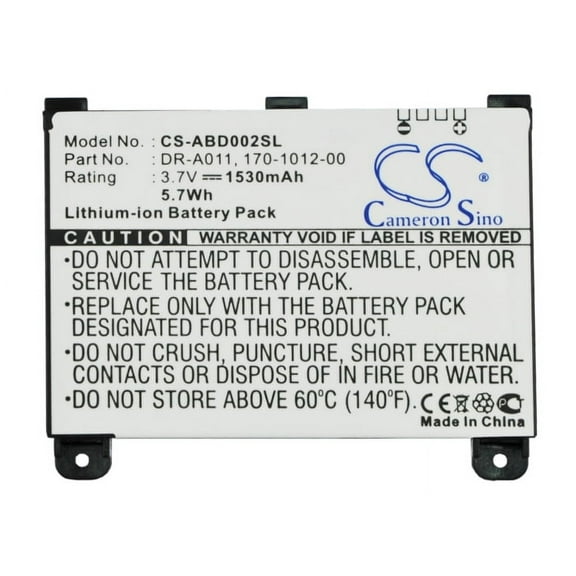Battery for Amazon Kindle 2 II eBook Reader Book eReader 2nd Generation Gen DX S11S01A DR-A011