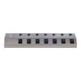 thumbnail image 3 of StarTech 5G7AIBS-USB-HUB-NA 7 Port USB Hub with On-Off Switches, 3 of 7