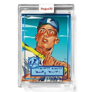Topps Mantle Cards