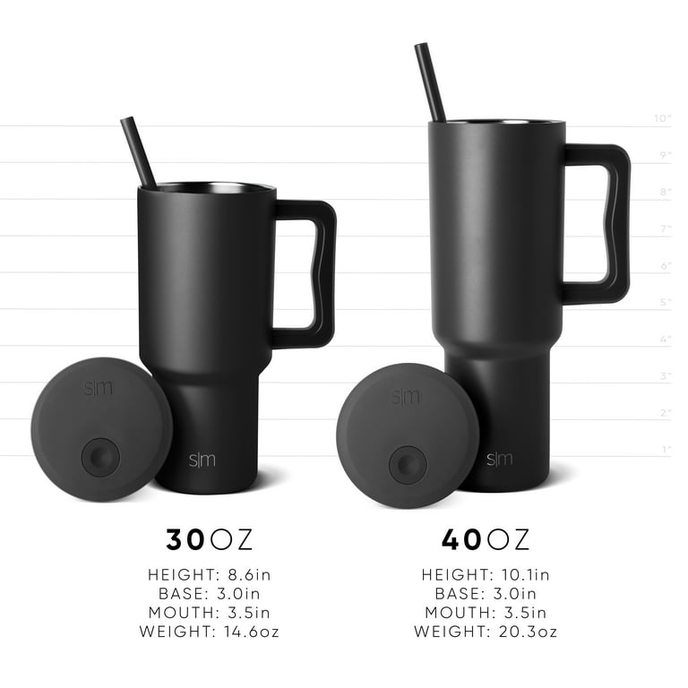 Free Shipping! Simple Modern Insulated Stainless Steel Trek