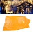 thumbnail image 3 of Capa De Emergencia Contra Incendios, Tira Luminosa Resistente Al Calor Capa Ignífuga Protección De Cuerpo Completo Fibra De Vidrio Silicio De Doble Cara Para Adultos Para Oficina, 3 of 7
