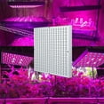 thumbnail image 7 of Hytekgro 12.20" 45W LED Low-Heat Indoor Grow Light, Red Blue White 6500K (2 Count), 7 of 7