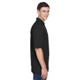 thumbnail image 3 of Harriton M265 Men's 5.6 oz. Easy Blend Polo, 3 of 3