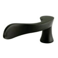 thumbnail image 5 of Kingston Brass KTCFL5 Century Front Mount Toilet Tank Lever, Left/Right Installation in Oil Rubbed Bronze, 5 of 5