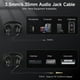 thumbnail image 4 of Auriculares Bluetooth Rumoon Over Ear 100H Playtime negros, 4 of 8