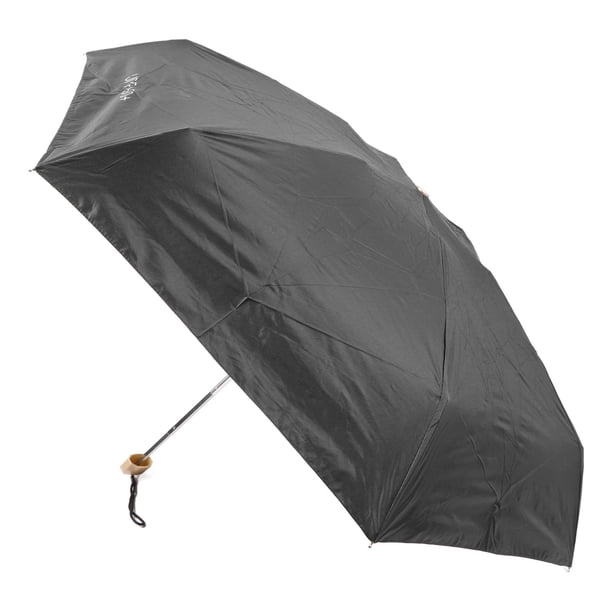 Mini Paraguas Compacto Plegable 6 Varillas Protección Solar UPF50