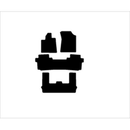 Averys Floor Mats 2841 701 Custom Fit Nylon Carpeted Floor Mats