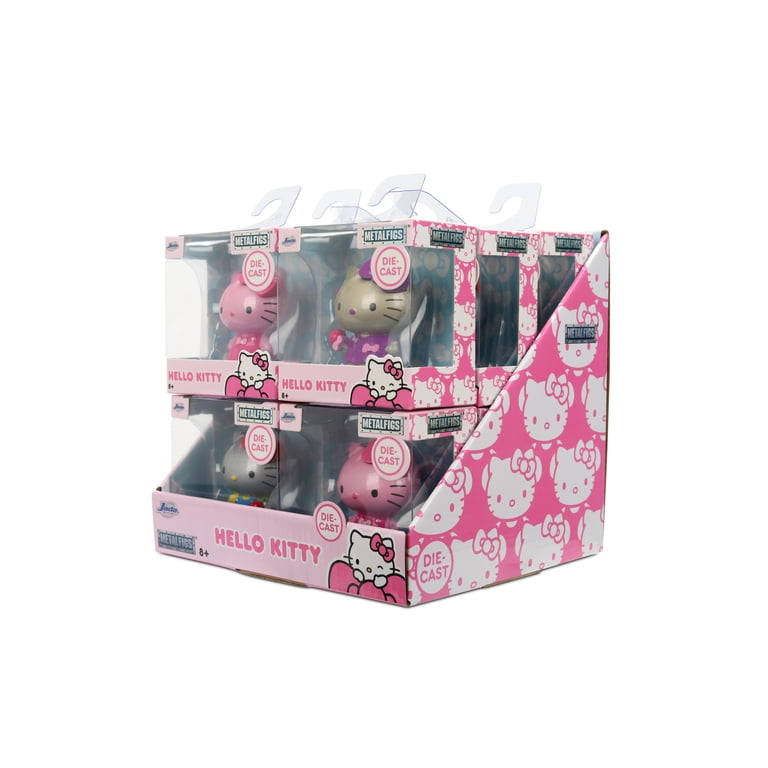 Jada Toys Hello Kitty Metalfigs Wave 1 – Sanrio Figure, 2.5” Die