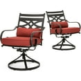 Hanover Montclair 5Piece Patio Dining Set