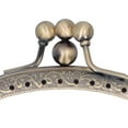 thumbnail image 1 of Noref Kiss Clasp Lock, Handbags Frame Purse Fram For Diy Bag Clip For Dinner Bags, 1 of 8