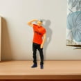 thumbnail image 4 of Figuras de modelo pintadas en miniatura Zulema 1/64 escena gente, 4 of 8