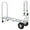 Type B(2-in-1 Design), variant on Garvee Folding Hand Truck,3-in-1 Aluminum Dolly Cart with Wheels,770 LBS Capacity Heavy Duty Hand Trucks for Transport and Moving