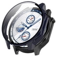thumbnail image 4 of Protector Pantalla Vidrio Ndcxsfigh con Estuche Rígido para OPPO Watch X / OnePlus Watch 2 azul, 4 of 9