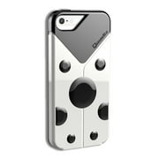 Qmadix LoveBug Protective Case for Apple iPhone 5 - White