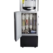 SHARP Ultrafiltration + Reverse Osmosis Bottleless Water Cooler Without Premium: Stand & Cup Holder
