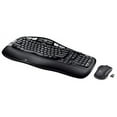 thumbnail image 3 of Restored Logitech MK550 Wireless Wave Keyboard And Mouse Combo Includes Keyboard And Mouse (Refurbished), 3 of 3