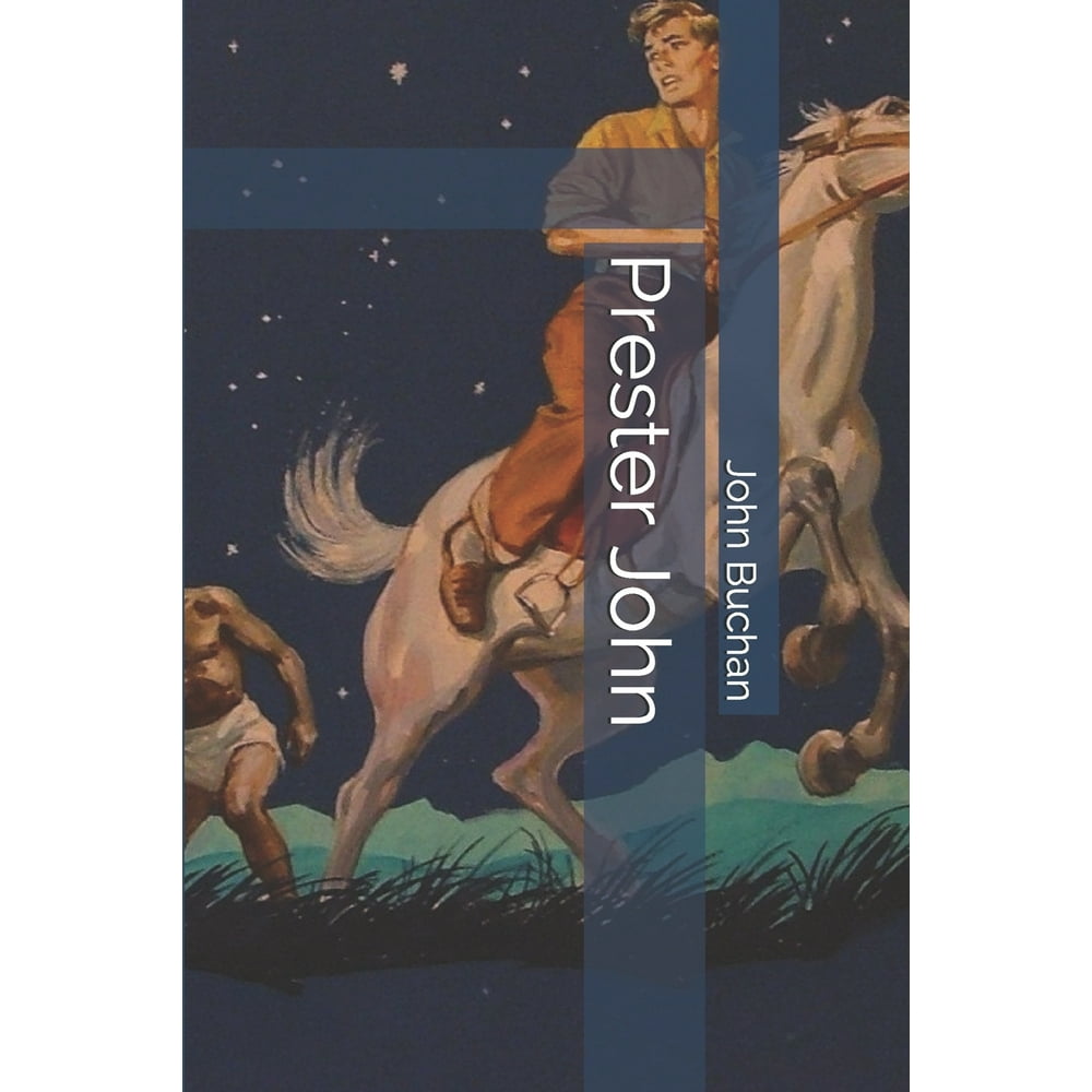 Prester John (Paperback) - Walmart.com - Walmart.com