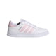 thumbnail image 1 of Tenis Adidas  Mujer Breaknet Blanco FZ2466, 1 of 4