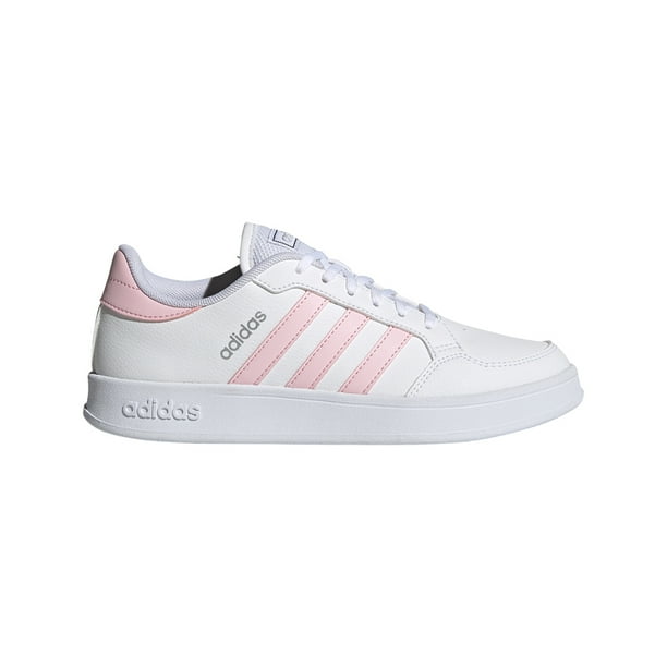 Tenis Adidas Mujer Breaknet Blanco FZ2466