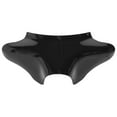 thumbnail image 1 of Headlight Batwing Fairing Shades Wind Deflector Motorcycle Accessory Fit for VICTORY MEM7031, 1 of 14