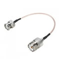 thumbnail image 3 of Conector BNC Maleto UHF Hembra, 1 Pieza BNC Macho a BNC Maleto UHF Hembra Adaptador BNC Maleto UHF Hembra Cable Solución innovadora, 3 of 9
