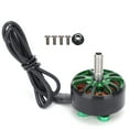thumbnail image 2 of Metal RC Motor, Strong Thrust And Lightweight Motor RC Motor  For Racing For Fpv Racing Motor For FPV For Drone 1900KV, 2 of 8