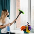 thumbnail image 6 of 180° Rotatable Auto Car Windshield Cleaning Tool 5 Washable Microfiber Pads Kit, 6 of 6