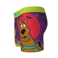 thumbnail image 2 of Scooby-Doo Zoinks! SWAG Boxer Briefs-Large (36-38), 2 of 5