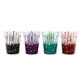 thumbnail image 2 of Minivasos de chupito plateados Buffalo Disney Nightmare 60 ml x4, 2 of 9