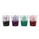 thumbnail image 2 of Minivasos de chupito plateados Buffalo Disney Nightmare 60 ml x4, 2 of 9