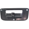 thumbnail image 2 of For GMC Sierra 3500 HD Tailgate Handle Bezel 2007-2014 Rear | Replacement For GM1916107 | 15927251, 2 of 5