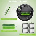 thumbnail image 4 of Piezas para Irobot Roomba Serie E/i/j I7 + I3 I3 + I4 Kit de accesorios Afortunado Sencillez, 4 of 5