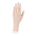thumbnail image 2 of Xuanheng Practice Mannequin Hand for Rings Photo Props Acrylic Nails Practice Training left hand, 2 of 8
