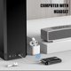 thumbnail image 4 of Bluelans-Adaptador de transmisor receptor inalámbrico compatible con Bluetooth 5,0, herramienta de Audio con conector de 3,5mm, 4 of 5