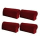 thumbnail image 1 of Protector de Sillón de 2 Pares rojo Sunnimix, 1 of 8