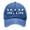 Blue, variant on Baseball Hat Day Custom Mom Custom with Names Custom Adjustable Outdoor Baseball Caps One Size