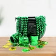 thumbnail image 4 of 4E's Novelty 7" Black Cauldron - St. Patrick's Day Pot of Gold Decoration with Handle, 4 of 7
