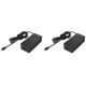 thumbnail image 1 of Adaptador AC Lenovo USB-C, 65 W, 5 V, salida DC (paquete de 2), 1 of 7